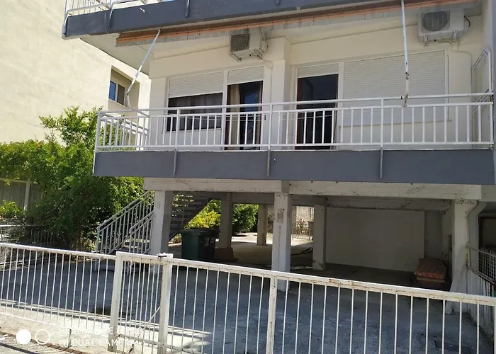 Casa vacanze White Coral Paralía